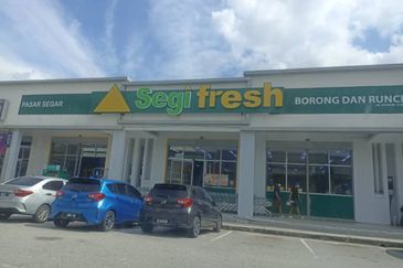 New Launching Single & 2-Storey Shop Lot Bandar Mahkota Banting near Dengkil, Jenjarom, Kuala Langat, BANTING, Mr.DIY, 99 speedmart, kk mart