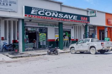 New Launching Single & 2-Storey Shop Lot Bandar Mahkota Banting near Dengkil, Jenjarom, Kuala Langat, BANTING, Mr.DIY, 99 speedmart, kk mart