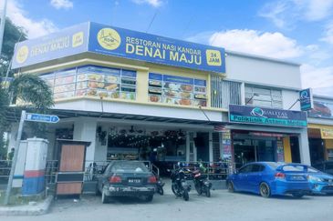 New Launching Single & 2-Storey Shop Lot Bandar Mahkota Banting near Dengkil, Jenjarom, Kuala Langat, BANTING, Mr.DIY, 99 speedmart, kk mart