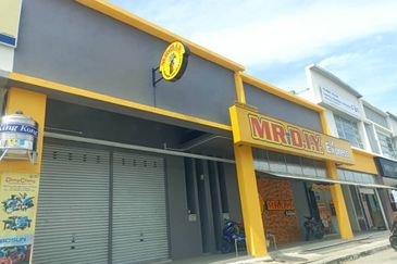 New Launching Single & 2-Storey Shop Lot Bandar Mahkota Banting near Dengkil, Jenjarom, Kuala Langat, BANTING, Mr.DIY, 99 speedmart, kk mart