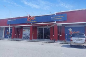 New Launching Single & 2-Storey Shop Lot Bandar Mahkota Banting near Dengkil, Jenjarom, Kuala Langat, BANTING, Mr.DIY, 99 speedmart, kk mart