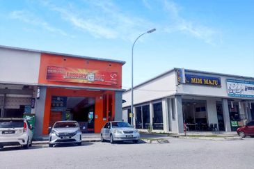 New Launching Single & 2-Storey Shop Lot Bandar Mahkota Banting near Dengkil, Jenjarom, Kuala Langat, BANTING, Mr.DIY, 99 speedmart, kk mart