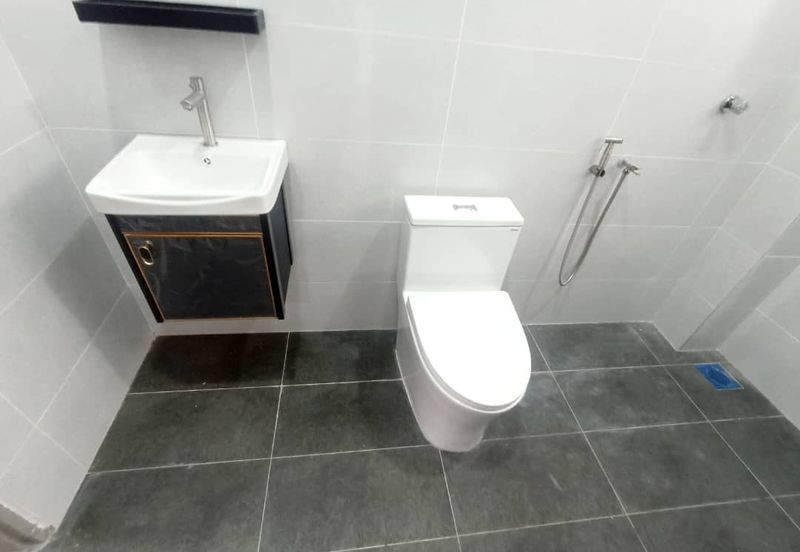 New Renovation Double Storey House Bandar Puchong Jaya, Jalan Helang, Jalan Belatok, Jalan Merak, Jalan Merbuk