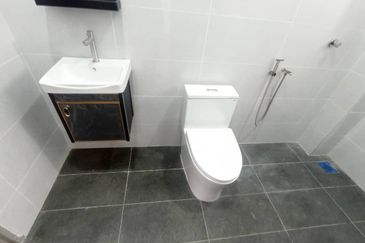 New Renovation Double Storey House Bandar Puchong Jaya, Jalan Helang, Jalan Belatok, Jalan Merak, Jalan Merbuk