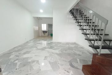 New Renovation Double Storey House Bandar Puchong Jaya, Jalan Helang, Jalan Belatok, Jalan Merak, Jalan Merbuk