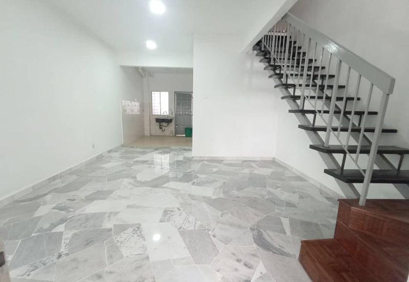 New Renovation Double Storey House Bandar Puchong Jaya, Jalan Helang, Jalan Belatok, Jalan Merak, Jalan Merbuk