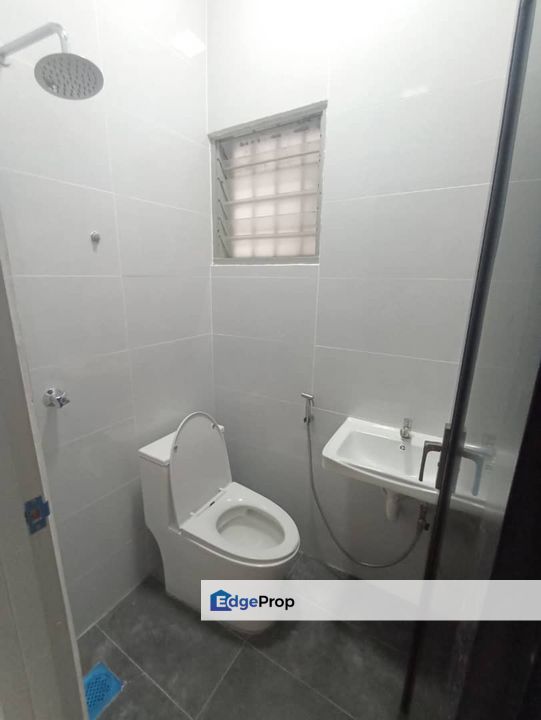 New Renovation Double Storey House Bandar Puchong Jaya, Jalan Helang, Jalan Belatok, Jalan Merak, Jalan Merbuk, Selangor, Puchong