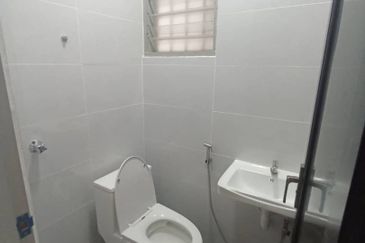 New Renovation Double Storey House Bandar Puchong Jaya, Jalan Helang, Jalan Belatok, Jalan Merak, Jalan Merbuk