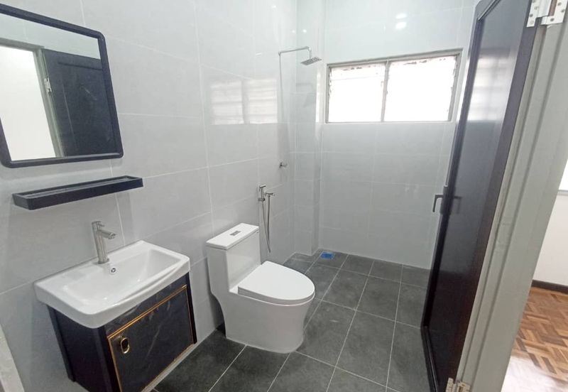 New Renovation Double Storey House Bandar Puchong Jaya, Jalan Helang, Jalan Belatok, Jalan Merak, Jalan Merbuk