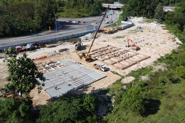 Ampangan Senawang New Launch Light Industrial