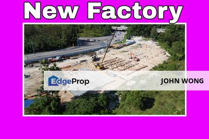 Ampangan Senawang New Launch Light Industrial, Negeri Sembilan, Rantau