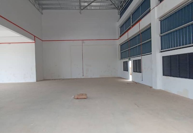 Kawasan Perindustrian Kelisa Mewah