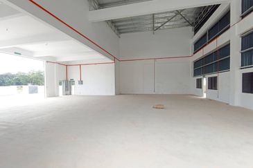 Kawasan Perindustrian Kelisa Mewah