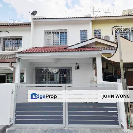 2-Storey Taman Seraya Cheras AMPANG, Selangor, Cheras