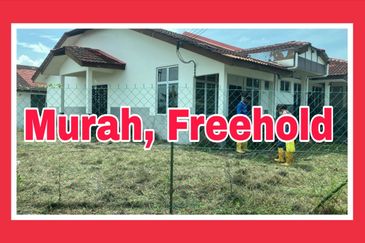 [ MURAH, RM240K ] Single Storey House Mambau,Taman Kelab Tuanku,Iringan Bayu,Nada Embun, Rasah, S2,Rantau,Taman Seri Mambau,Taman Angsamas,Rasah Jaya