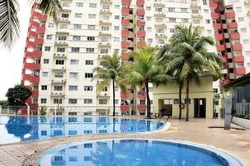 [ Partly Furnished, Pangsapuri Belimbing Heights ] Murah, Cheapest Apartment near The Mine Shopping, Balakong, Seri Kembangan, Serdang, Selangor 