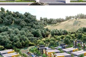 [ New Launch ]  2-Storey & 3-Storey Semi-D Factory near Lekas Highway, Kajang, Semenyih, Nilai, Pajam, Mantin, Beranang, Ampangan, Paroi, Seremban