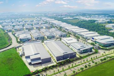 [ New Launch ]  2-Storey & 3-Storey Semi-D Factory near Lekas Highway, Kajang, Semenyih, Nilai, Pajam, Mantin, Beranang, Ampangan, Paroi, Seremban