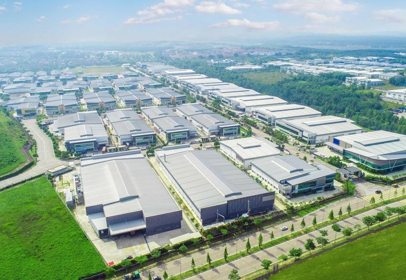 [ New Launch ]  2-Storey & 3-Storey Semi-D Factory near Lekas Highway, Kajang, Semenyih, Nilai, Pajam, Mantin, Beranang, Ampangan, Paroi, Seremban