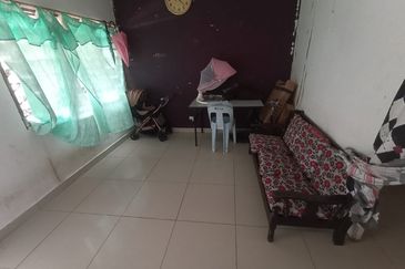 [ MURAH, Ampang 2-Storey ] 2-Storey House Taman Seraya, Taman Bukit Teratai, Taman Maga Jaya, Taman Mawar, Taman Muda, Taman Lembah Maju, Taman Saga