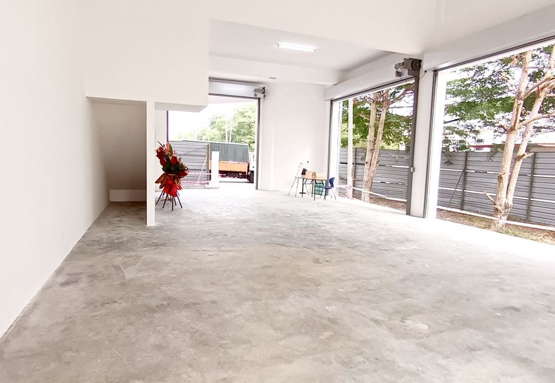 [ New Launch, Cheaper ] 1.5-Storey Link Factory Nilai, Nilai 3, Pajam, Bantang Benar, Mantin, Kajang, Semenyih, Balakong, Cheras, Seremban, S2