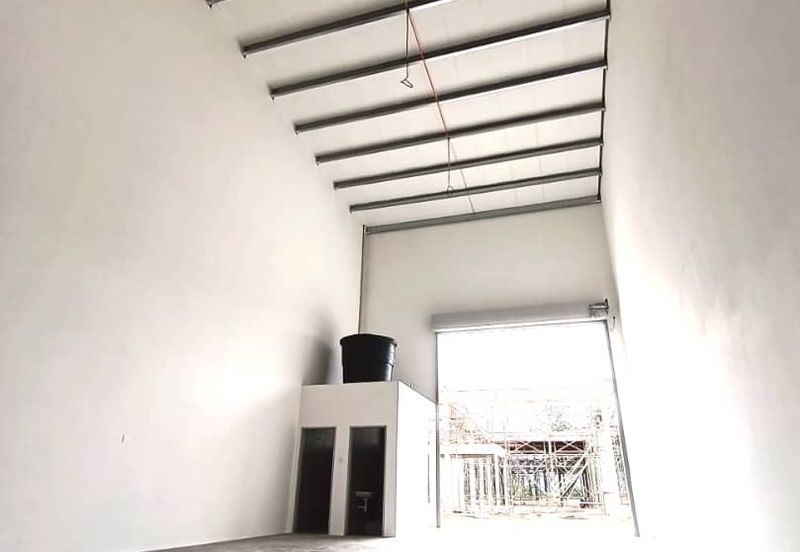 [ New Launch, Cheaper ] 1.5-Storey Link Factory Nilai, Nilai 3, Pajam, Bantang Benar, Mantin, Kajang, Semenyih, Balakong, Cheras, Seremban, S2