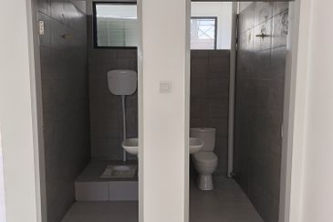 [ New Launch, Cheaper ] 1.5-Storey Link Factory Nilai, Nilai 3, Pajam, Bantang Benar, Mantin, Kajang, Semenyih, Balakong, Cheras, Seremban, S2