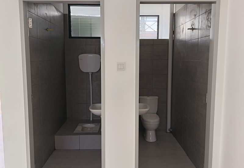 [ New Launch, Cheaper ] 1.5-Storey Link Factory Nilai, Nilai 3, Pajam, Bantang Benar, Mantin, Kajang, Semenyih, Balakong, Cheras, Seremban, S2