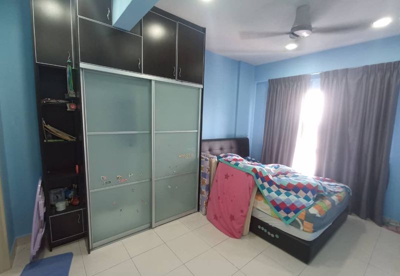 1 Petaling Residences and Commerz