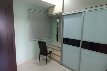 1 Petaling Residences and Commerz