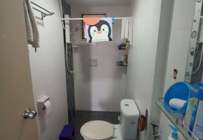 1 Petaling Residences and Commerz