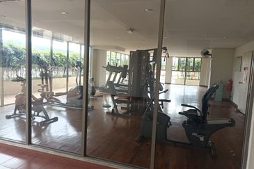 1 Petaling Residences and Commerz