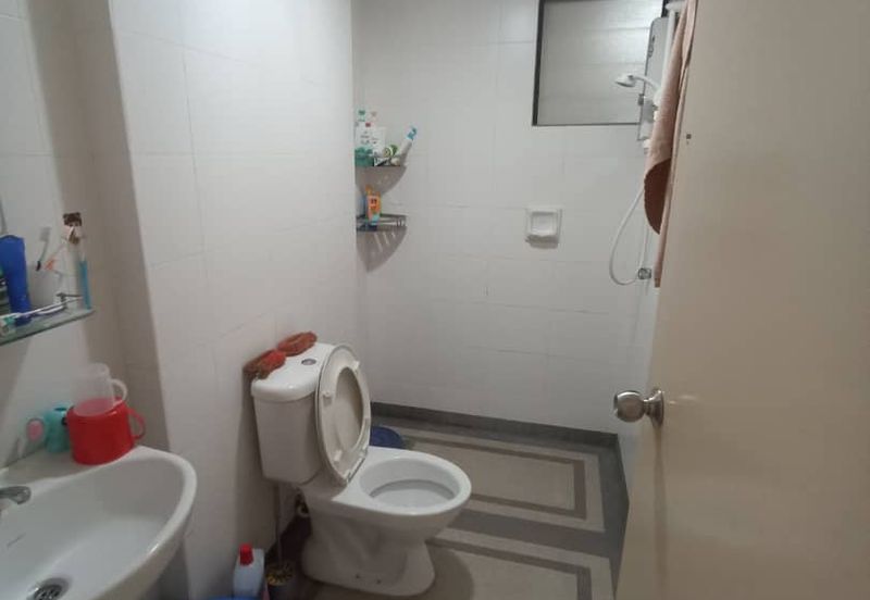 1 Petaling Residences and Commerz