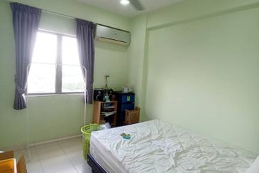 1 Petaling Residences and Commerz