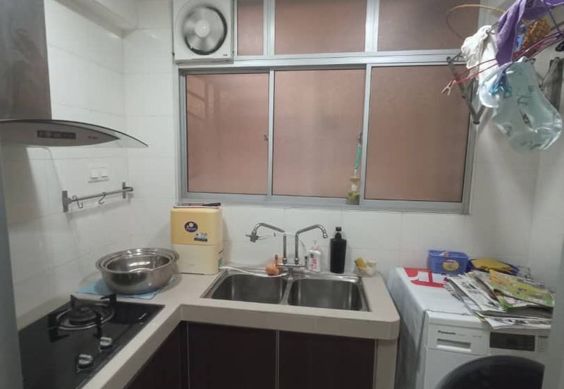 1 Petaling Residences and Commerz