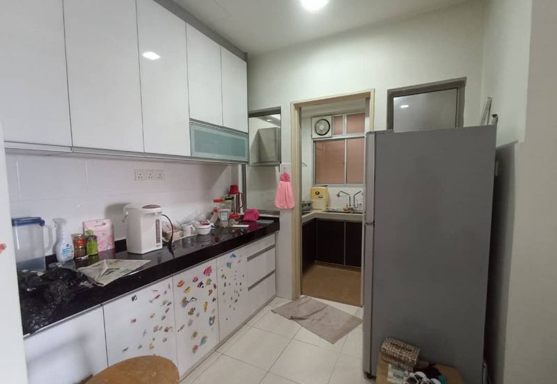 1 Petaling Residences and Commerz