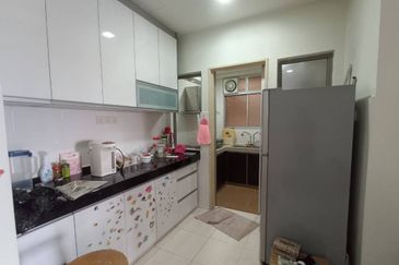 1 Petaling Residences and Commerz