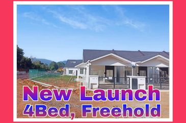 Rumah Baru Murah Corner, Teres Setingkat Rumah Mampu Milik Negeri Sembilan,Labu,Nilai,Bandar Baru Enstek,Seremban,Bandar Sri Sendayan,Mantin,Mambau,S2