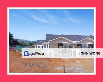 Rumah Baru Murah Corner, Teres Setingkat Rumah Mampu Milik Negeri Sembilan, Negeri Sembilan, Seremban