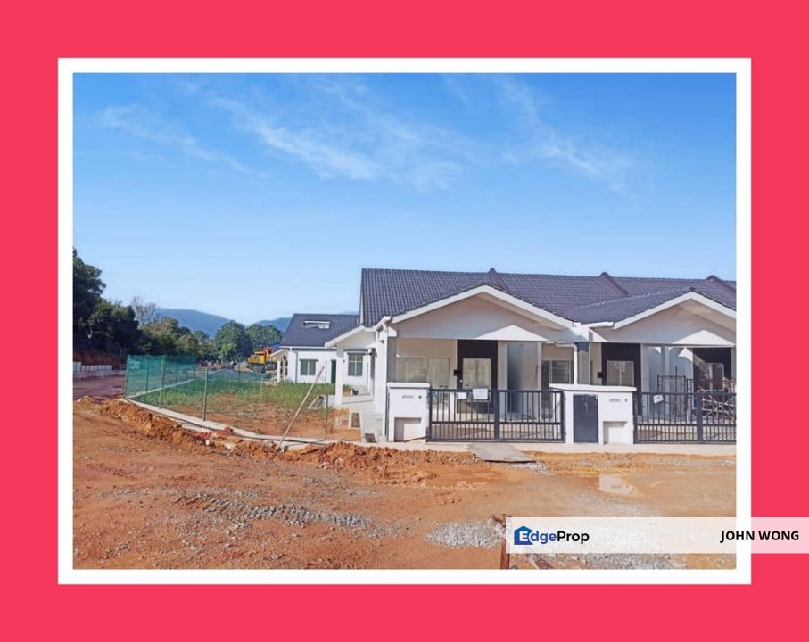 Fasa Baru Murah Corner, Teres Setingkat Rumah Mampu Milik Negeri Sembilan, Negeri Sembilan, Seremban