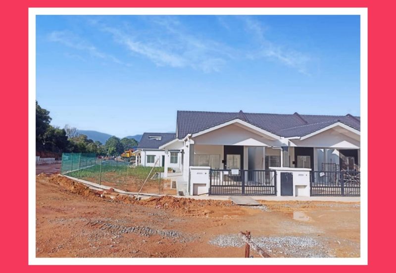 Pelancaran Baru Murah Corner, Teres Setingkat Rumah Mampu Milik Jalan Labu, Bandar Enstek Negeri Sembilan