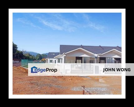 Pelancaran Fasa Baru Corner, Teres Setingkat Rumah Mampu Milik Jalan Labu, Bandar Enstek Negeri Sembilan, Negeri Sembilan, Labu