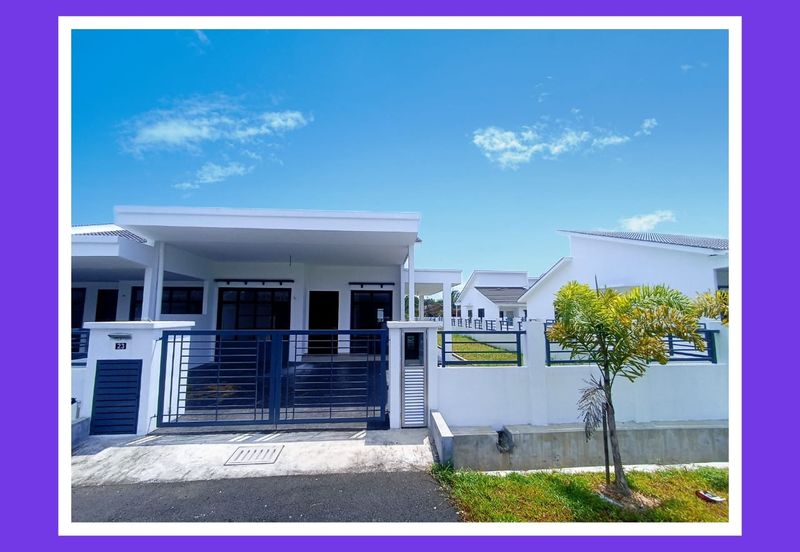 Rumah Baru Murah Corner, Teres Setingkat Rumah Mampu Milik Negeri Sembilan,Labu,Nilai,Bandar Baru Enstek,Seremban,Bandar Sri Sendayan,Mantin,Mambau,S2