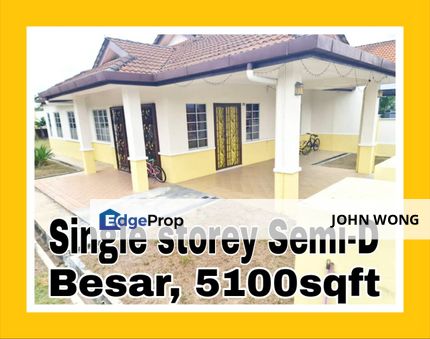 [ MURAH & BESAR ] Single Storey Semi-D Seremban 3,Rasah Jaya,Taman Lavender 44,UITM,Rantau,S2,Mambau,Nada Embun,Seremban 2,Iringan Bayu,Rasah, Negeri Sembilan, Seremban