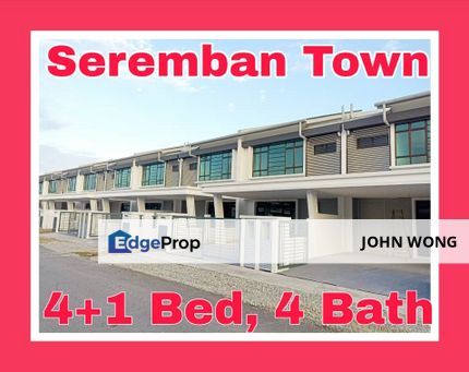 [ New Launch ] 2-Storey Terrace House, Seremban, S2, Seremban 2, Bandar Ainsdale, Taman Bukit Kepayang, Taman Bukit Galena, Negeri Sembilan, Seremban