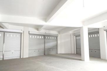 BANDAR MAHKOTA BANTING