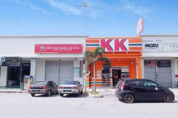 BANDAR MAHKOTA BANTING