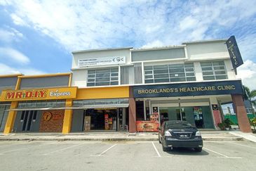 BANDAR MAHKOTA BANTING