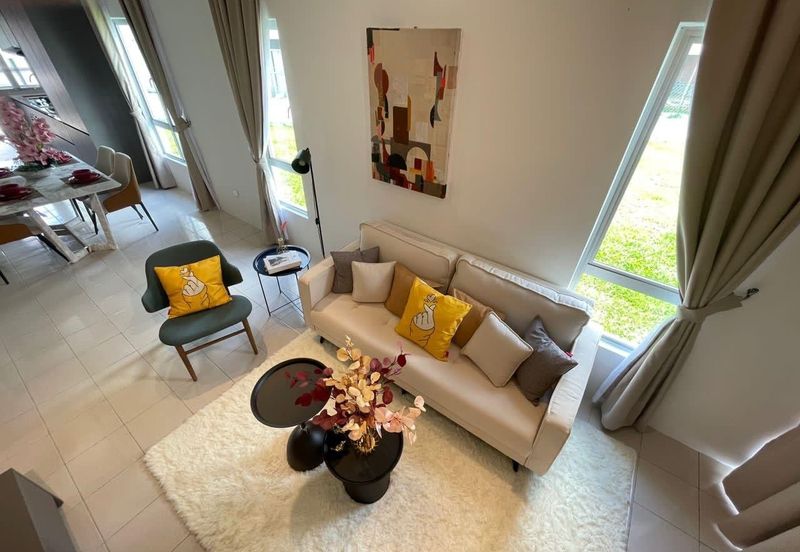 [ MURAH,Cashback RM40K ] New Launching Single Storey / Rumah Teres Setingkat Bandar Springhill, lukut, Port Dickson PD, Sendayan, Siliau, Iringan Bayu