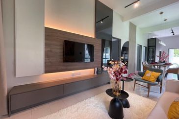 [ MURAH,Cashback RM40K ] New Launching Single Storey / Rumah Teres Setingkat Bandar Springhill, lukut, Port Dickson PD, Sendayan, Siliau, Iringan Bayu